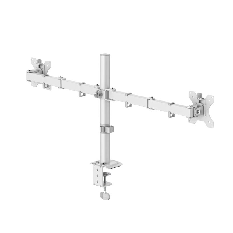 Hama 00220904 support d'écran plat pour bureau 88,9 cm (35") Blanc