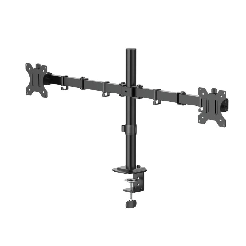 MONITOR MOUNT HEIGHT ADJ 13-35 BLK