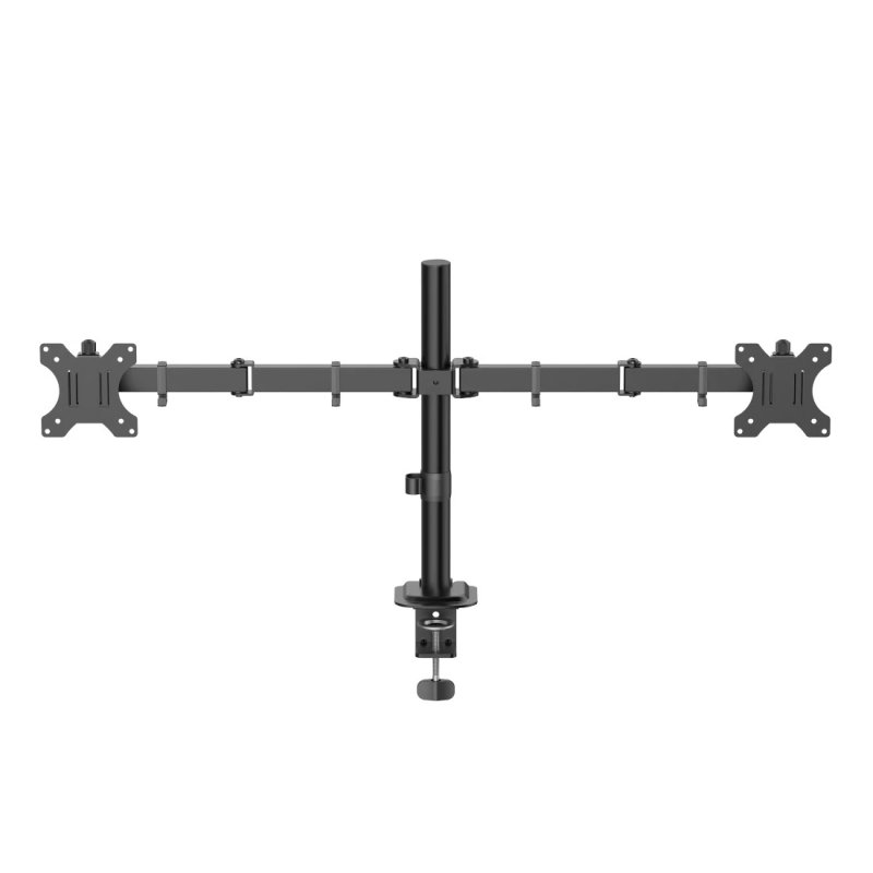 Hama 00220903 support d'écran plat pour bureau 88,9 cm (35") Noir