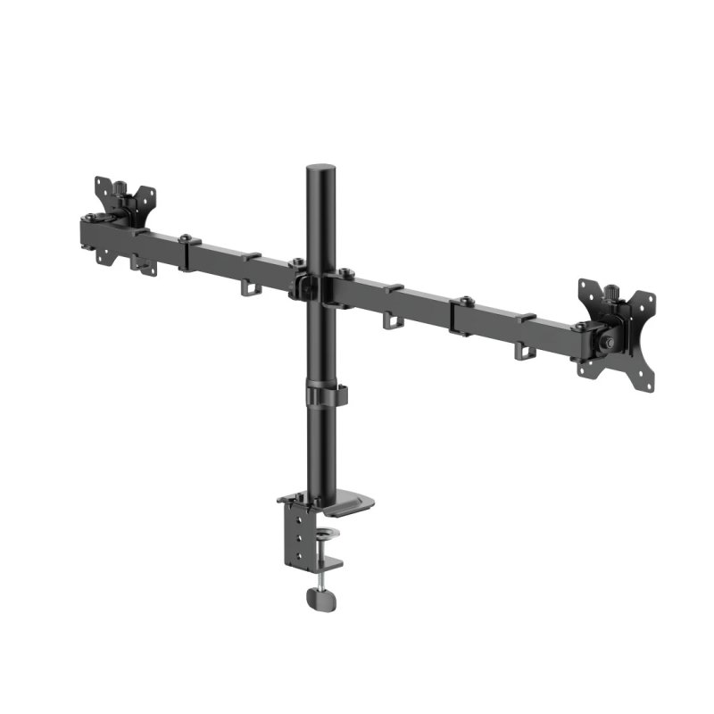 MONITOR MOUNT HEIGHT ADJ 13-35 BLK