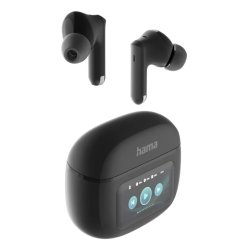 SPIRIT TOUCH BTOOTH BUDS DISP BLACK