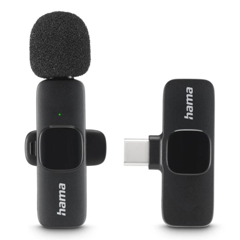 SMART WIRELESS LAVALIER MIC WLESS
