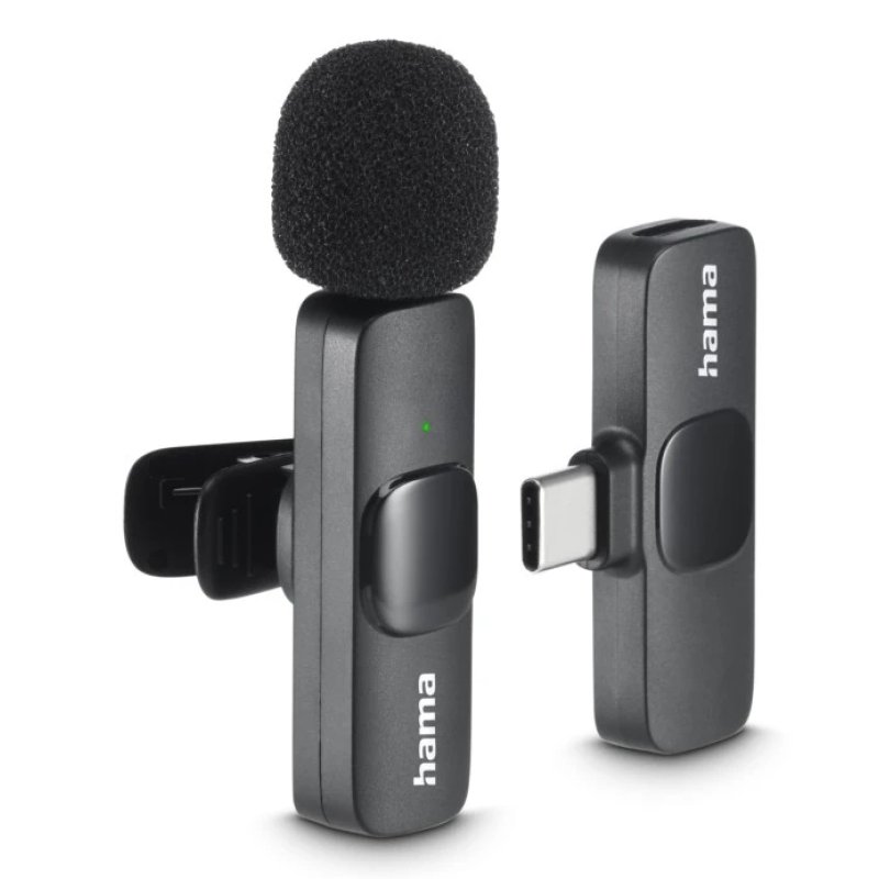 SMART WIRELESS LAVALIER MIC WLESS