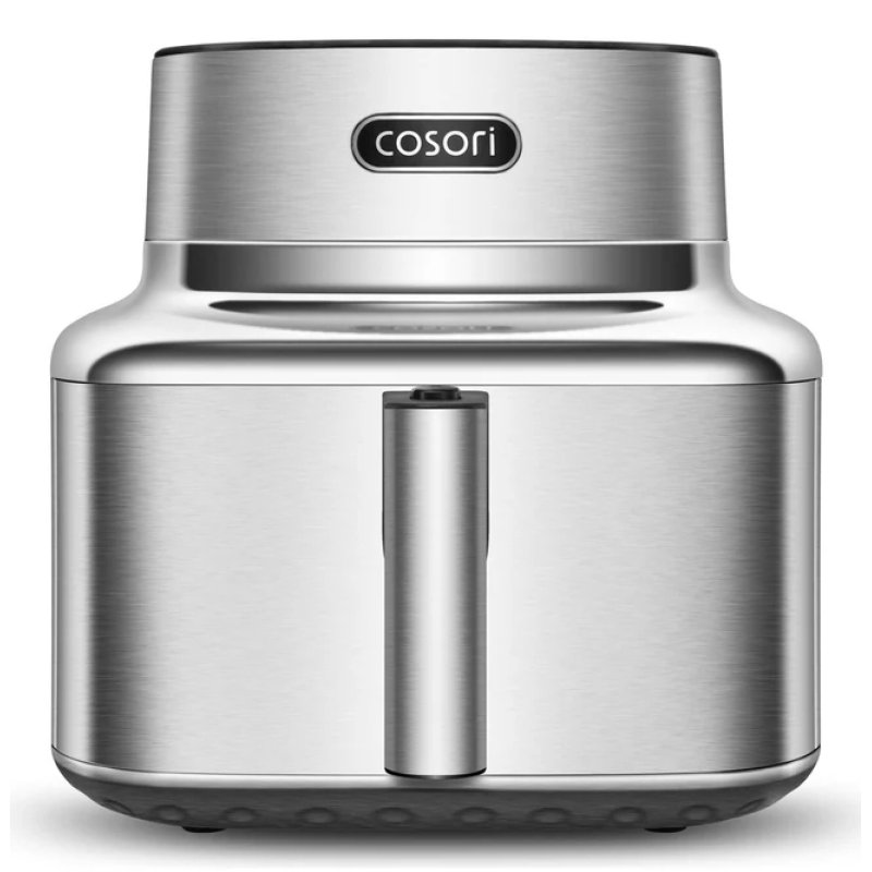 Cosori ICONIC Single 6.2 L Stand-alone 1725 W Hot air fryer Stainless steel