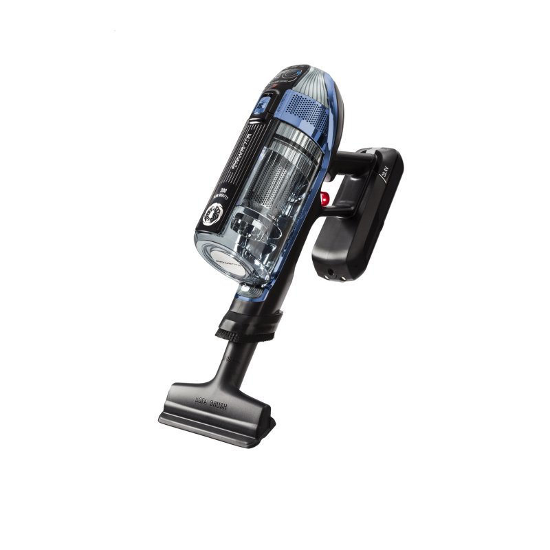 Rowenta RH99C3 2-in-1 stick vacuum Battery Dry Bagless 0.9 L Blue, Silver