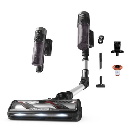 Rowe Akuu-Staubsauger X-FORCE FLEX 13.60 ALLERGY RH9A36