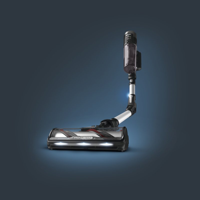 Rowenta RH9A36WV aspirateur balai et balai électrique Aspirateur-balai 2 en 1 Batterie Sec Sans sac Violet