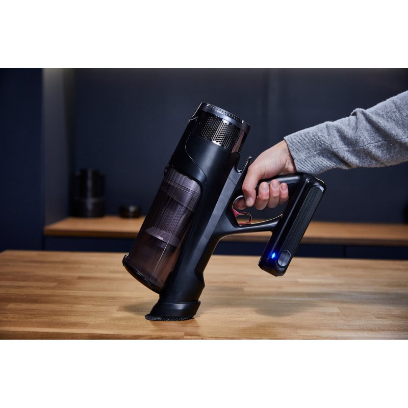 Rowenta RH9A36WV stick vacuum/electric broom 2-in-1 stick vacuum Battery Dry Bagless Purple