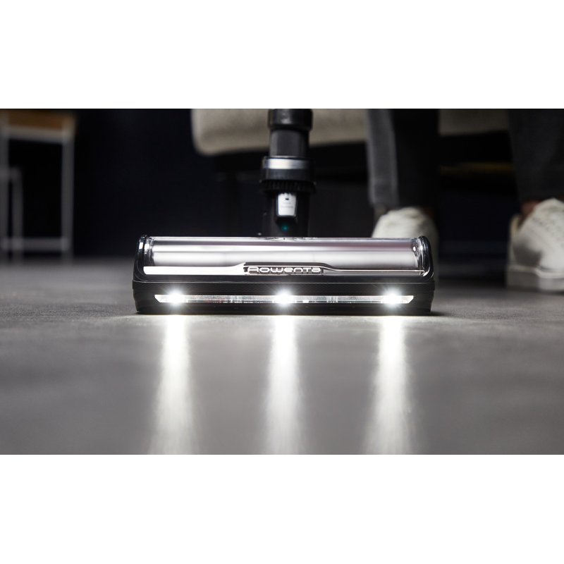 Rowenta RH9A36WV aspirateur balai et balai électrique Aspirateur-balai 2 en 1 Batterie Sec Sans sac Violet