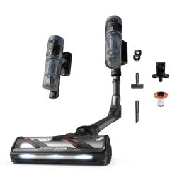 Rowenta X-Force Flex 14.80 RH9B36WV aspirateur balai et balai électrique Aspirateur-balai 2 en 1 Batterie Sec Sans sac