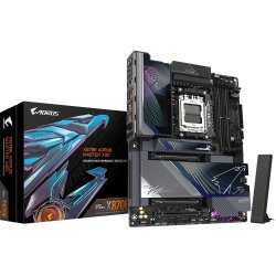 MB GBT AMD AM5 X870E AORUS MASTER X3D