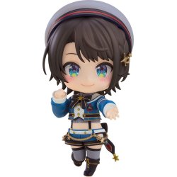 Hololive Production Nendoroid Action Figure Oozora Subaru: Suspender Outfit Ver. 10 cm