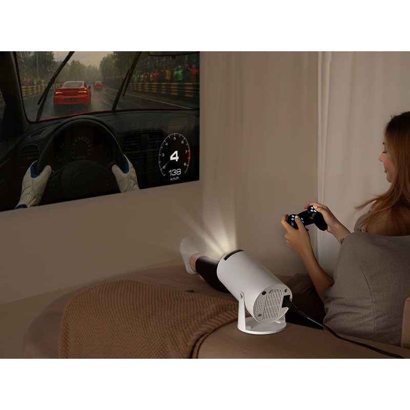 TRACER PROJECTOR VIVID PRO WIFI BT 5.0