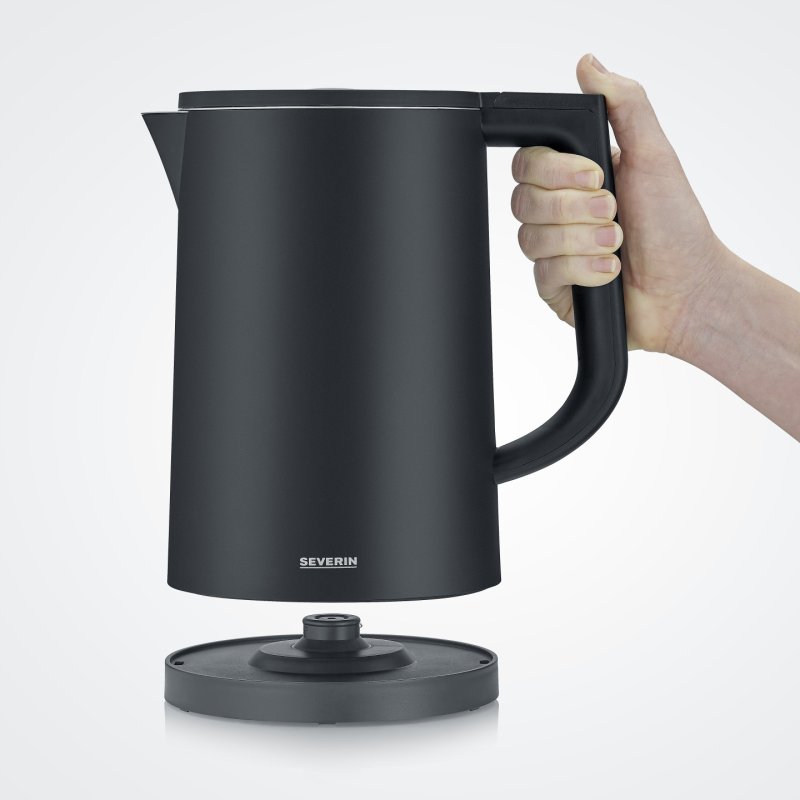 SEVERIN ELECTRIC KETTLE 1 7 L POWER 2200W WK3483