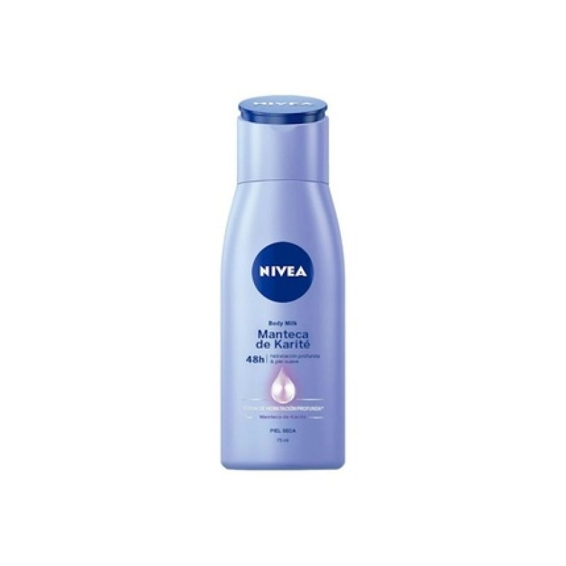 Nivea Body Lotion Shea Butter 75ml