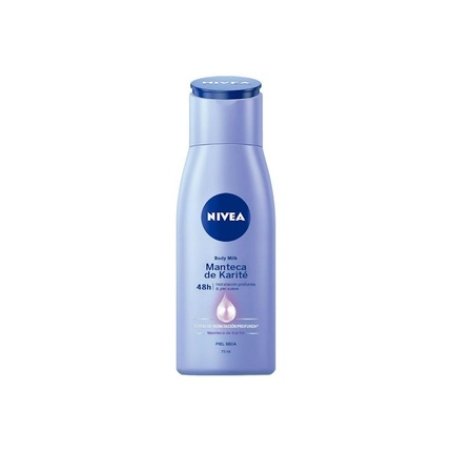 Nivea Body Lotion Shea Butter 75ml