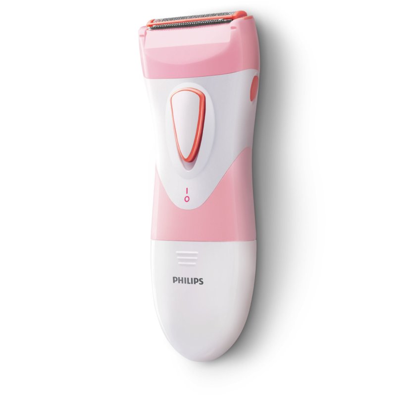 Philips Satinshave Essential Hp6306 Women Electric Shaver For Legs