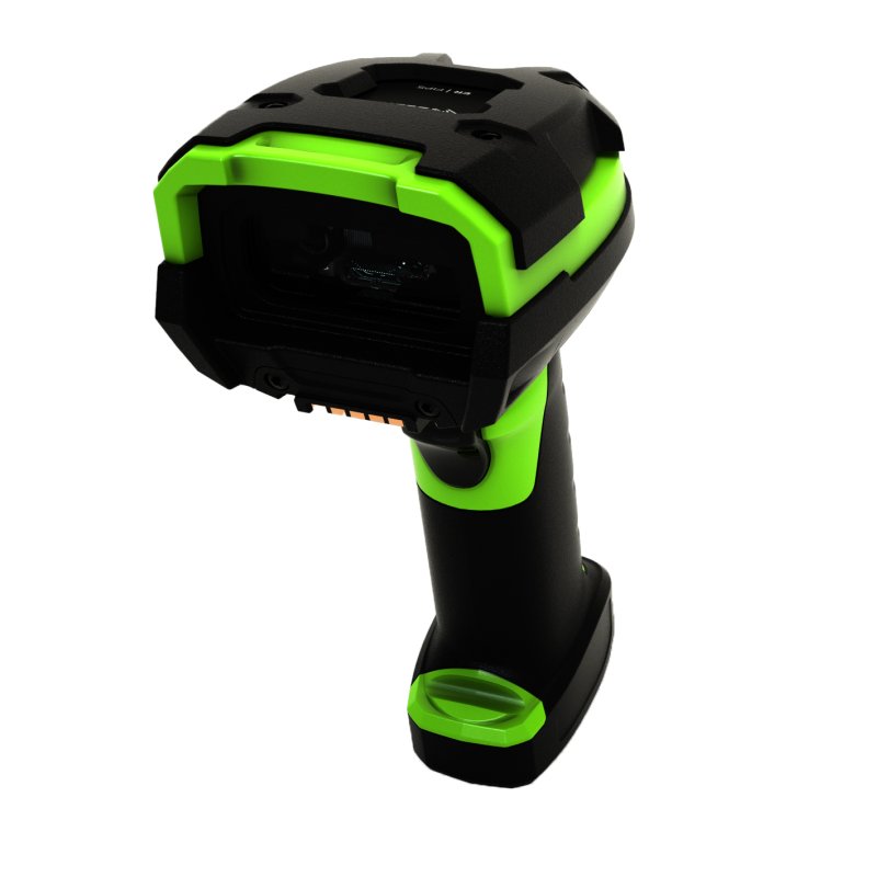 ZEBRA Barcode-Scanner LI3678 USB 1D,RS232,KBW,USB,IP67,FIPS
