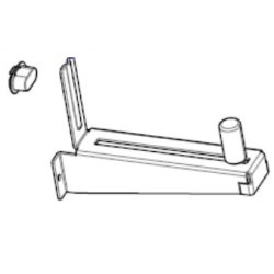 Zebra P1058930-086 printer kit