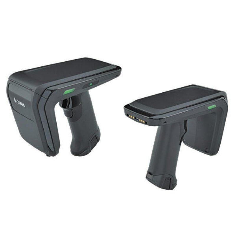 Zebra RFD40 RFID reader RF Wireless Black