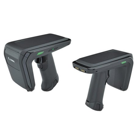 Zebra RFD40 Lecteur RFID RF sans fil Noir