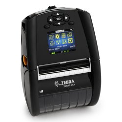 Zebra ZQ620 Plus 3 imprimante pour étiquettes Thermique directe 203 x 203 DPI 115 mm/sec Avec fil &sans fil Bluetooth