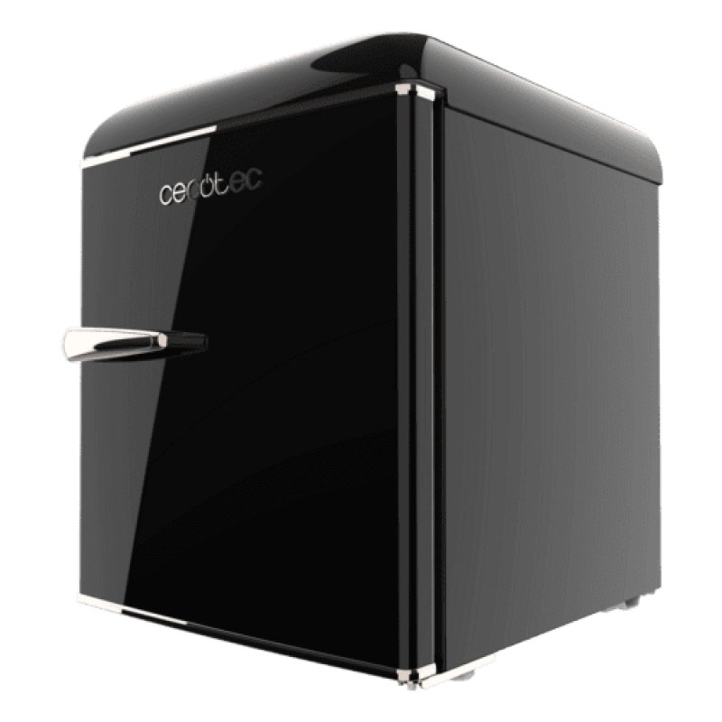 Cecotec Bolero CoolMarket TT Origin 45 réfrigérateur Pose libre 45 L Noir