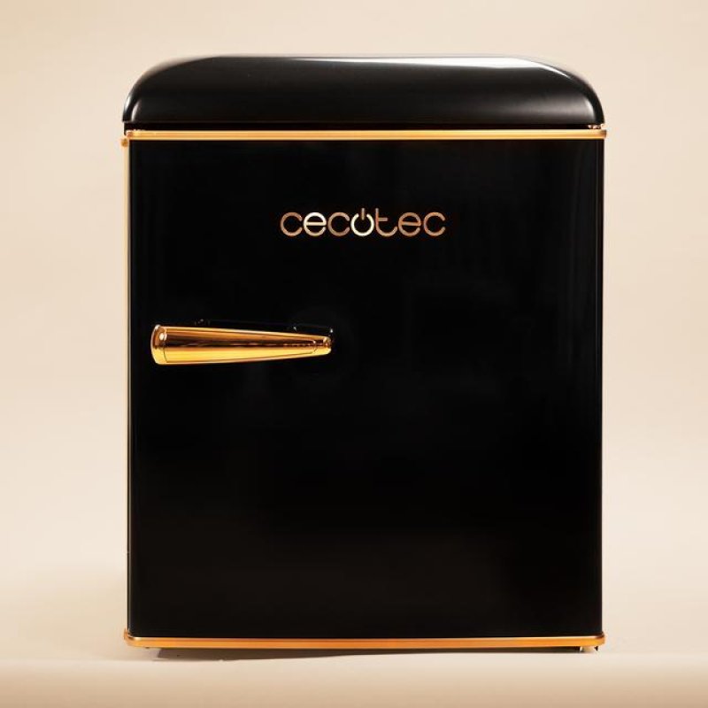 Cecotec Bolero CoolMarket TT Origin 45 fridge Freestanding 45 L Black