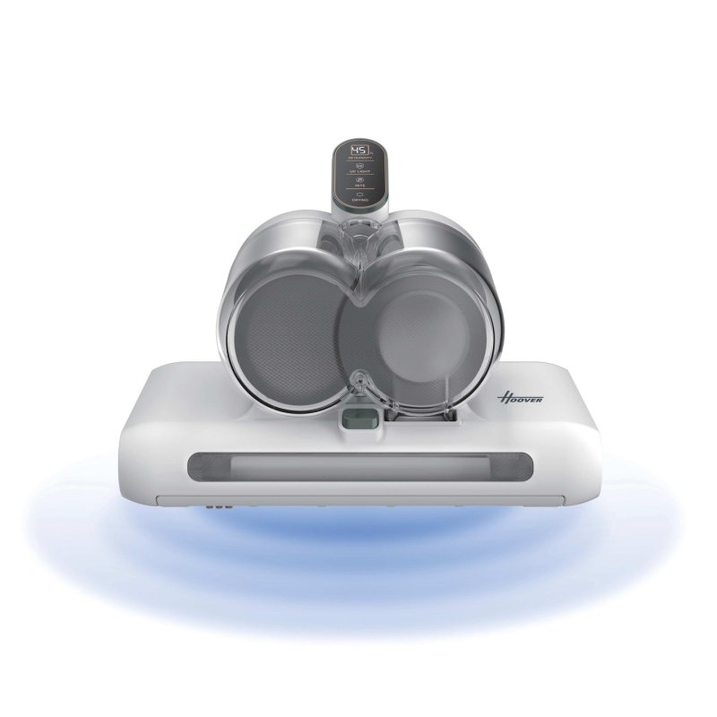 Hoover HMC510UV 011 handheld vacuum Sage, White Bagless