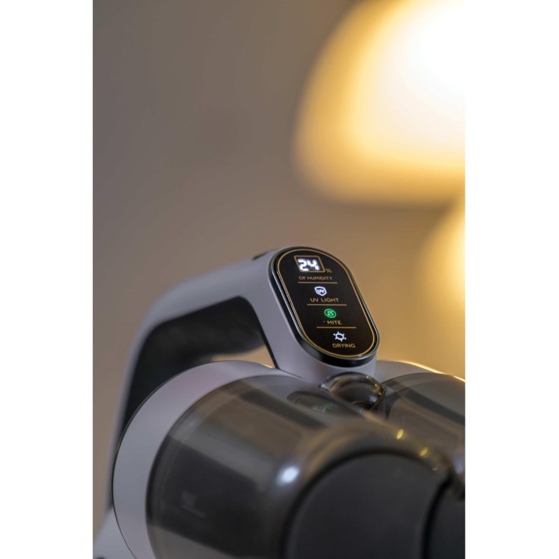 Hoover HMC510UV 011 handheld vacuum Sage, White Bagless