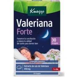 Kneipp Valeriana Forte 30 Capsules