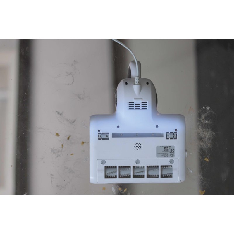 Hoover HMC510UV 011 handheld vacuum Sage, White Bagless