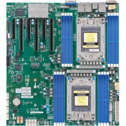 Supermicro H12DSI-NT6 - Motherboard - E-ATX - Socket SP3