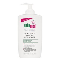 Seba Med Biohydrating Lotion 400ml