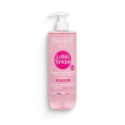 Evoluderm Soothing Tonic For Sensitive Skin 500 Ml