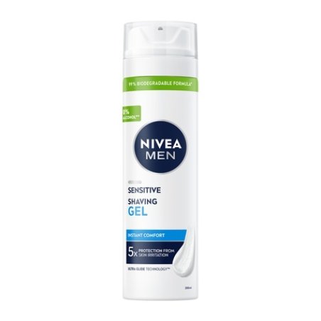 Nivea Men Sensitive Shaving Gel