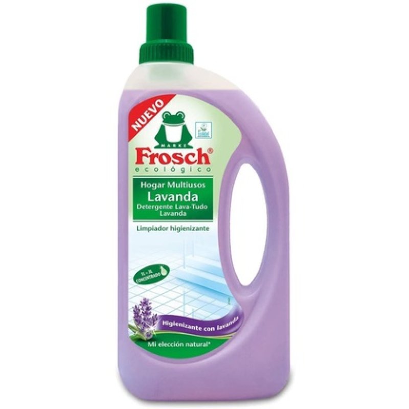 Frosch Ecological Multifunctional Household Lavender 1000 Ml