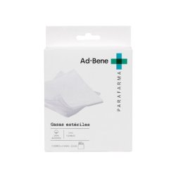 Adbene Sterile Gauzes 10 Units