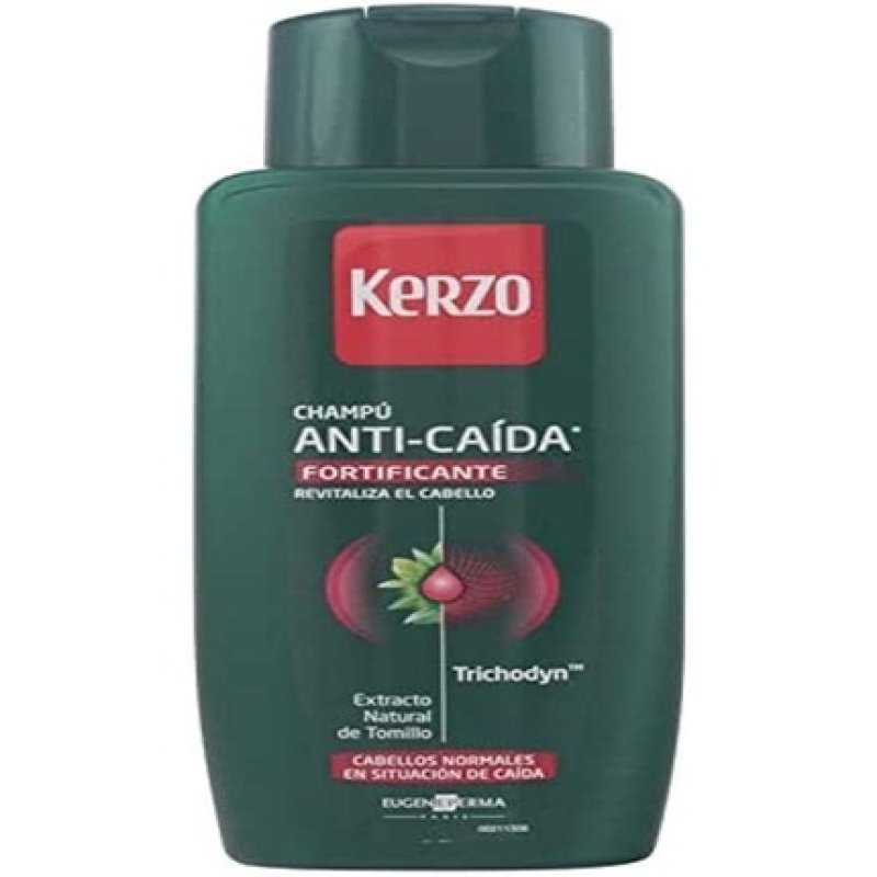 Kerzo Champu Anticaida 400ml