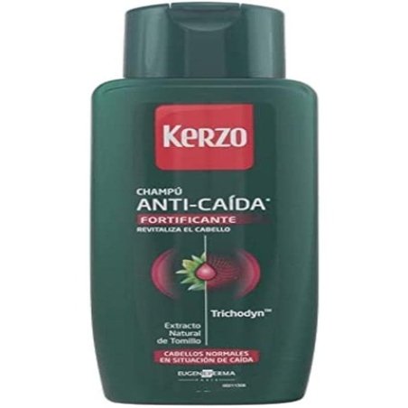 Kerzo Champu Anticaida 400ml
