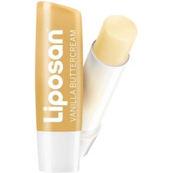 Liposan Vanilla Lip Balm Intensive Care 5.5ml