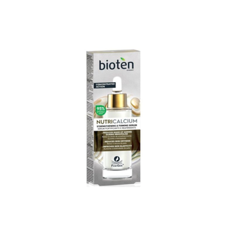 Bioten Nutritional Calcium Facial Serum 30ml