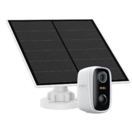 CAMARA STRONG CON BATERIA SOLAR FALKY