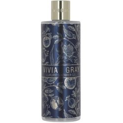 Vivian Gray Blue Botanical Shower Gel