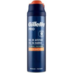 Gillette Pro Sensitive Shaving Gel 200ml