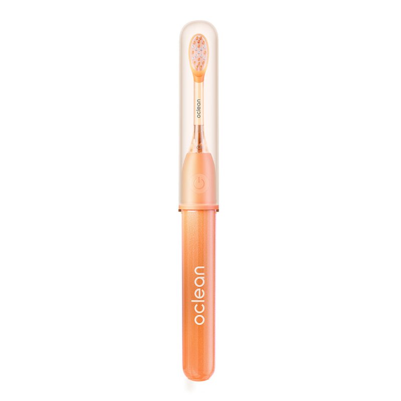 Oclean Ease Adult Vibrating toothbrush Orange