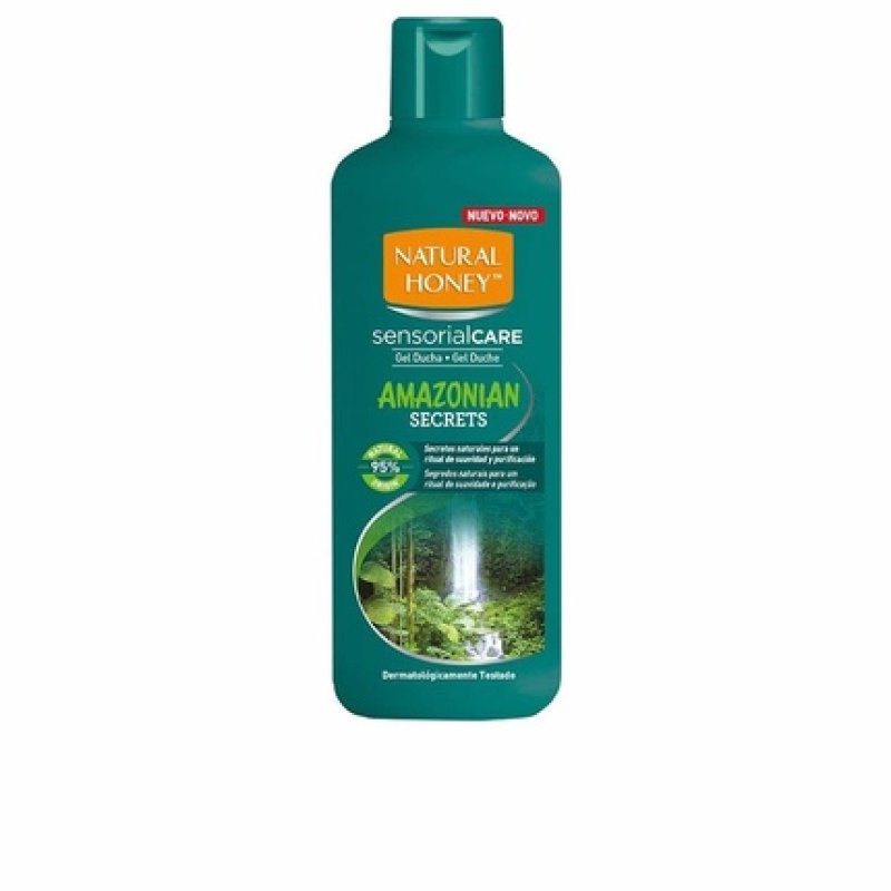 Amazonian Secrets Bath Gel 650ml