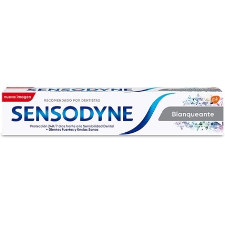 Sensodyne Teeth Whitening Toothpaste 75ml