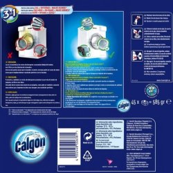 Calgon Protection Concentrate 45 X 15