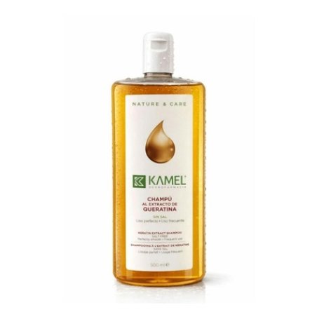 Kamel Keratin Extract Shampoo 500ml